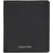 Portemonnee Calvin Klein Jeans CK LTHR CMP TRFLD W LV04D1029G