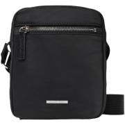 Schoudertas Calvin Klein Jeans SLEEK NYLON REPORTER LV04D3176G