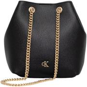 Tas Calvin Klein Jeans MNML MNGRM CHN BCKT LV04F3214G