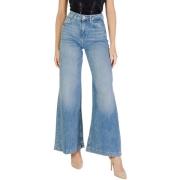 Straight Jeans Guess BELLAGIO W5YA1C D5QP2