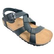 Sportschoenen Interbios Sandalia señora INTER BIOS 7179 negro