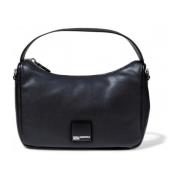 Tas Karl Lagerfeld KLJ BOX LOGO SOFT MINI HOBO A3W30207