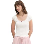 T-shirt Tommy Jeans DW0DW20621