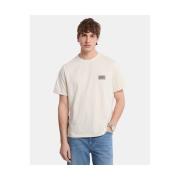 T-shirt Korte Mouw MICHAEL Michael Kors CT552NHFV4 DOT MK TEE