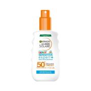 Zonverzorging Garnier Hypoallergene Kinderspray Ambre Solaire Sensitiv...