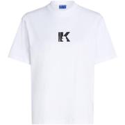 T-shirt Korte Mouw Karl Lagerfeld 37957