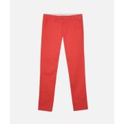 Broek Oxbow Effen stretch chinobroek REANO