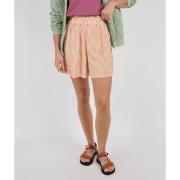 Korte Broek Oxbow Soepelvallende short met print OLGA