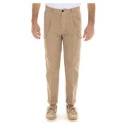 Broek 40weft DANNY 2105-W1725 SABBIA