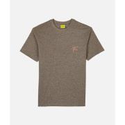 T-shirt Korte Mouw Oxbow Grafisch T-shirt met korte mouwen TAPTI