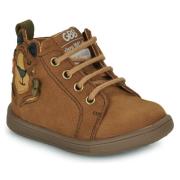 Hoge Sneakers GBB BASILE