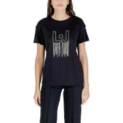 T-shirt Korte Mouw Liu Jo ECS T-SHIRT MODA M/C UF5261 JS923