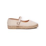 Ballerina's Paez Mary Jane Raw W - Essential Ecru