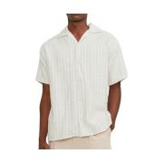 Overhemd Korte Mouw Jack &amp; Jones -