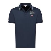 Polo Shirt Korte Mouw Geographical Norway Kara Polo