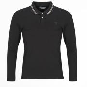 Polo Shirt Lange Mouw Guess OLIVER LS POLO
