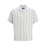 Overhemd Korte Mouw Jack &amp; Jones -