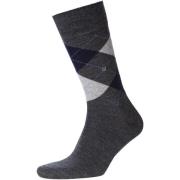 Sokken Burlington Sokken Edinburgh Wolmix 3194