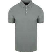 T-shirt Suitable Boris Poloshirt Groen