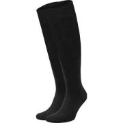 High socks Suitable Kniekousen Zwart