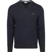 Sweater Mcgregor Trui V-Hals Navy