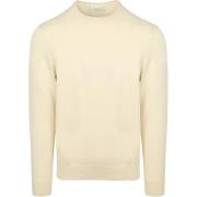 Sweater Profuomo Pullover Luxury Off White