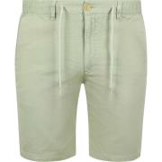 Broek Suitable Ferdinand Short Lichtgroen