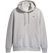 Fleece Jack Levis The Original Hm Hoodie Mid Tone Grey He