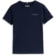 T-shirt Tommy Hilfiger Mini Corp T-Shirt