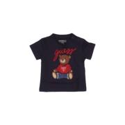 T-shirt Korte Mouw Guess H4BT01I3Z14