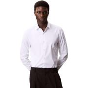 Overhemd Lange Mouw Calvin Klein Jeans Slim Esntl Poplin No