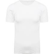 T-shirt Mey Noblesse O-hals T-shirt Wit