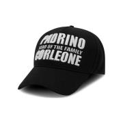 Pet Local Fanatic Baseball Cap Padrino Corleone