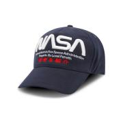 Pet Local Fanatic Baseball Cap NASA