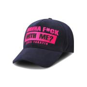 Pet Local Fanatic Baseball Cap F*ck H Me