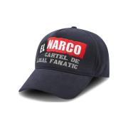 Pet Local Fanatic Baseball Cap EL NARCO