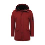 Parka Jas Enos Parka Winter