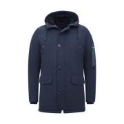 Parka Jas Enos Parka Winterjas