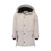 Parka Jas Enos Winterjas