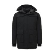 Parka Jas Enos Winterjas Parka