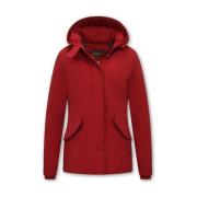 Parka Jas Matogla Korte Winterjas