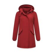 Parka Jas Matogla Lange Winterjas