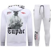 Trainingspak Top Star Joggingpakken Tupac Pac Huispakken