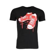 T-shirt Korte Mouw Local Fanatic -