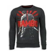 Sweater Local Fanatic Rambo Rhinestone Ciet