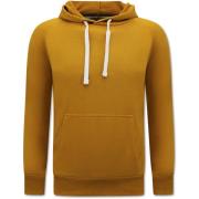 Sweater Enos Hoodie Hooded Licht