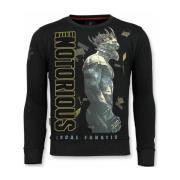 Sweater Local Fanatic Notorious King Conor