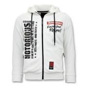 Sweater Local Fanatic Sportvest Conor Notorious