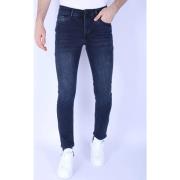 Skinny Jeans True Rise Regular Fit Jeans Stretch DP