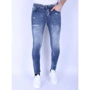 Skinny Jeans Local Fanatic E Spijkerbroek